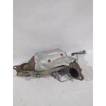 Recambio de catalizador para renault clio iv (bh_) 0.9 tce 90 referencia OEM IAM 208A07241R  