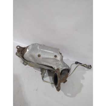 Recambio de catalizador para renault clio iv (bh_) 0.9 tce 90 referencia OEM IAM 208A07241R  