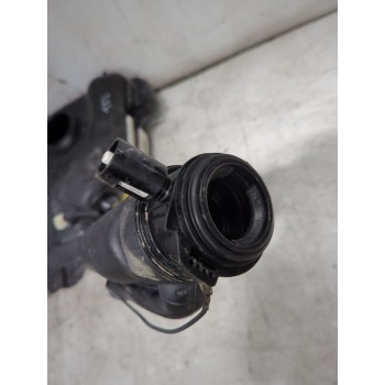 Recambio de deposito combustible para renault clio iv (bh_) 0.9 tce 90 referencia OEM IAM 172034867R / 172026342R  