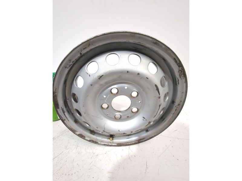 Recambio de llanta para mercedes-benz vito (w638) caja cerrada 112 cdi  (638.094) referencia OEM IAM 6384011501  