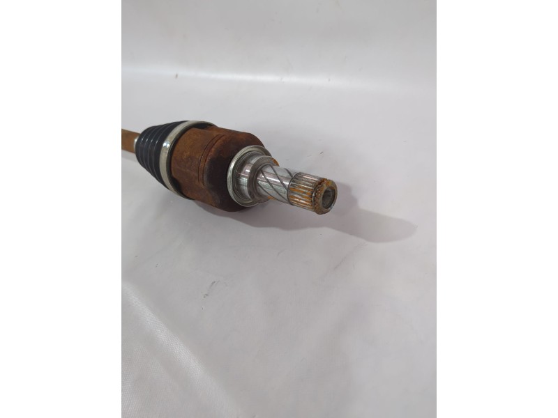 Recambio de transmision delantera izquierda para renault clio iv (bh_) 0.9 tce 90 referencia OEM IAM 391017355R  