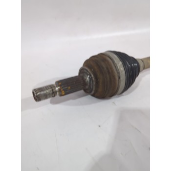 Recambio de transmision delantera izquierda para renault clio iv (bh_) 0.9 tce 90 referencia OEM IAM 391017355R  