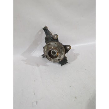 Recambio de mangueta delantera derecha para renault clio iv (bh_) 0.9 tce 90 referencia OEM IAM 400146343R  