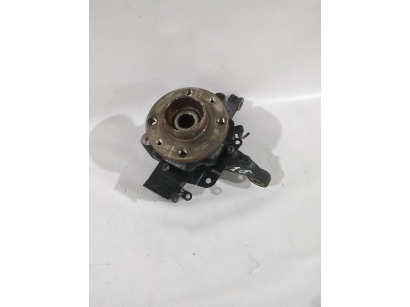 Recambio de mangueta delantera izquierda para renault clio iv (bh_) 0.9 tce 90 referencia OEM IAM 400156124R  