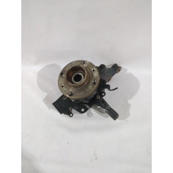 Recambio de mangueta delantera izquierda para renault clio iv (bh_) 0.9 tce 90 referencia OEM IAM 400156124R  