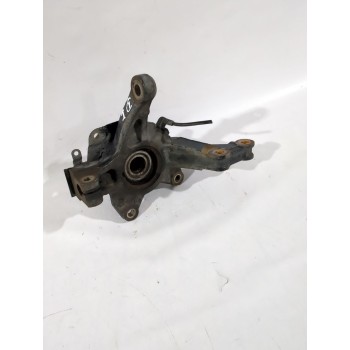 Recambio de mangueta delantera izquierda para renault clio iv (bh_) 0.9 tce 90 referencia OEM IAM 400156124R  