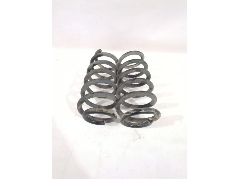 Recambio de muelle amortiguacion para renault clio iv (bh_) 0.9 tce 90 referencia OEM IAM 540103930R / 550202996R  
