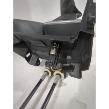 Recambio de palanca cambio para renault clio iv (bh_) 0.9 tce 90 referencia OEM IAM 349015751R  