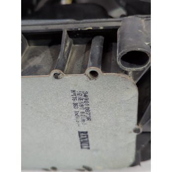 Recambio de palanca cambio para renault clio iv (bh_) 0.9 tce 90 referencia OEM IAM 349015751R  