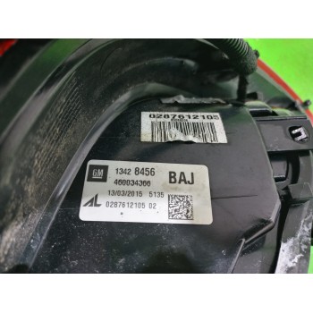 Recambio de piloto trasero derecho para opel corsa e expression referencia OEM IAM 13428456  