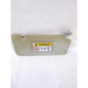 Recambio de parasol derecho para renault clio iv (bh_) 0.9 tce 90 referencia OEM IAM 964006387R  