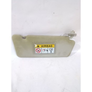 Recambio de parasol derecho para renault clio iv (bh_) 0.9 tce 90 referencia OEM IAM 964006387R  