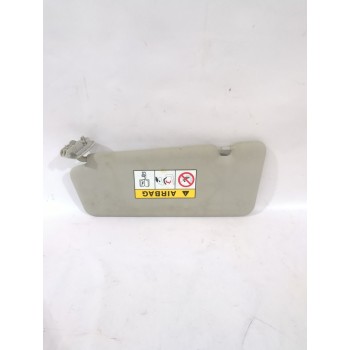 Recambio de parasol derecho para renault clio iv (bh_) 0.9 tce 90 referencia OEM IAM 964006387R  