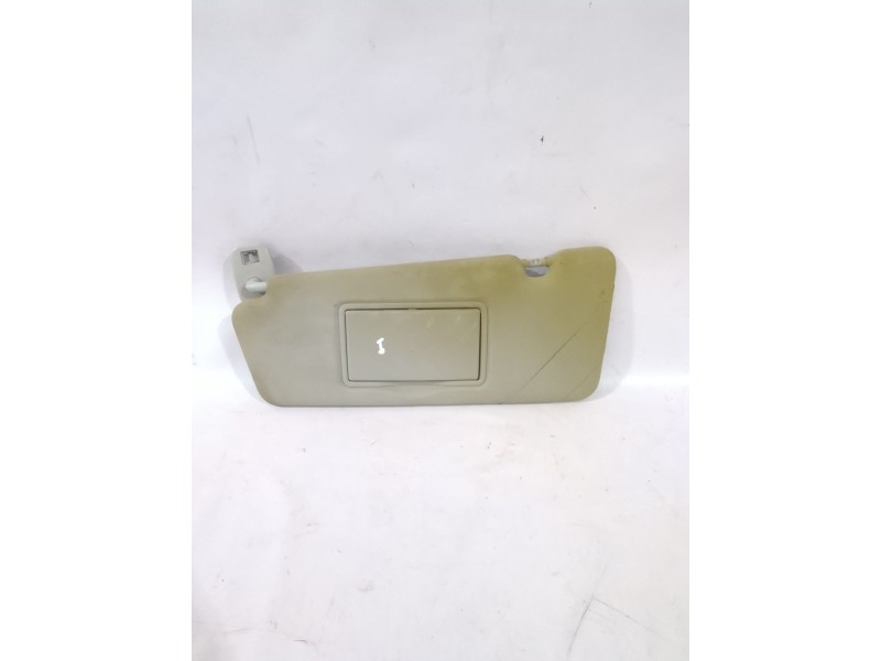 Recambio de parasol izquierdo para renault clio iv (bh_) 0.9 tce 90 referencia OEM IAM 964010303R / 964012136R  