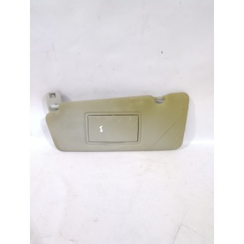 Recambio de parasol izquierdo para renault clio iv (bh_) 0.9 tce 90 referencia OEM IAM 964010303R / 964012136R  