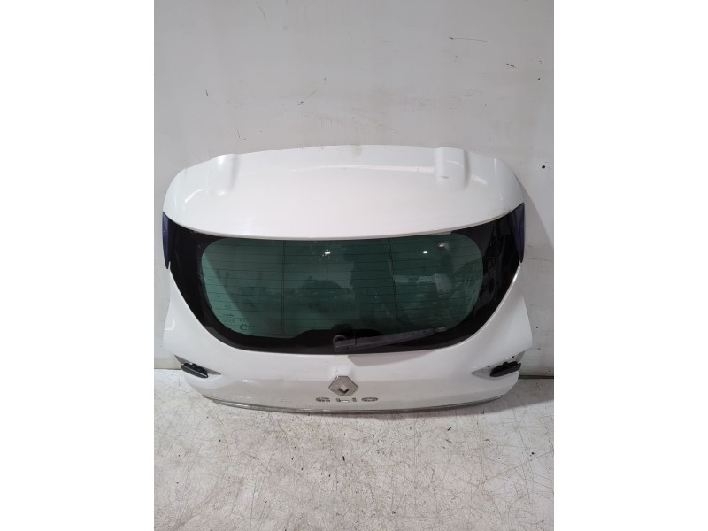 Recambio de porton trasero para renault clio iv (bh_) 0.9 tce 90 referencia OEM IAM 901009631R / 287816193R / 287105483R  