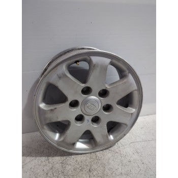 Recambio de llanta para kia carnival 2.9 crdi cat referencia OEM IAM 529104D100  