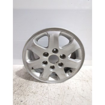 Recambio de llanta para kia carnival 2.9 crdi cat referencia OEM IAM 529104D100  