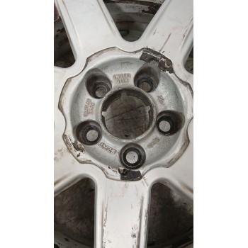 Recambio de llanta para seat toledo (1m2) 1.9 tdi referencia OEM IAM 1M0601025K  