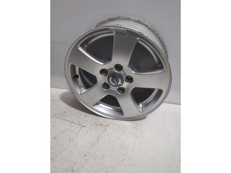 Recambio de llanta para volvo c30 (533) 1.8 referencia OEM IAM 30714962/6JX15X46  