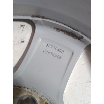 Recambio de llanta para volvo c30 (533) 1.8 referencia OEM IAM 30714962/6JX15X46  