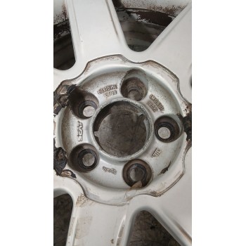 Recambio de llanta para seat toledo (1m2) 1.9 tdi referencia OEM IAM 1M0601025K  