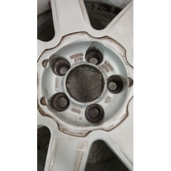 Recambio de llanta para seat toledo (1m2) 1.9 tdi referencia OEM IAM 1M0601025K  