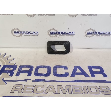 Recambio de plasticos interior para peugeot 206 berlina 1.9 diesel referencia OEM IAM 1400047170  
