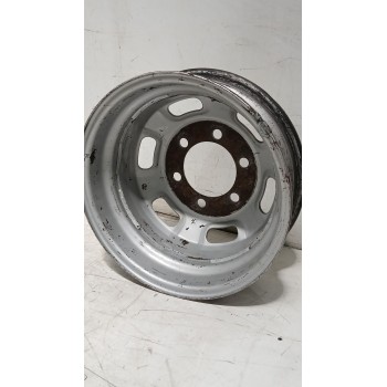 Recambio de llanta para iveco daily caja cerrada (1999 =>) 2.8 diesel cat referencia OEM IAM 504003566  