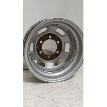 Recambio de llanta para iveco daily caja cerrada (1999 =>) 2.8 diesel cat referencia OEM IAM 504003566  