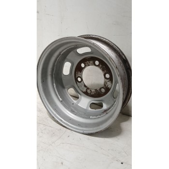 Recambio de llanta para iveco daily caja cerrada (1999 =>) 2.8 diesel cat referencia OEM IAM 504003566  