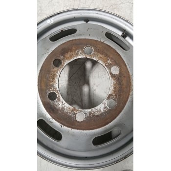 Recambio de llanta para iveco daily caja cerrada (1999 =>) 2.8 diesel cat referencia OEM IAM 504003566  