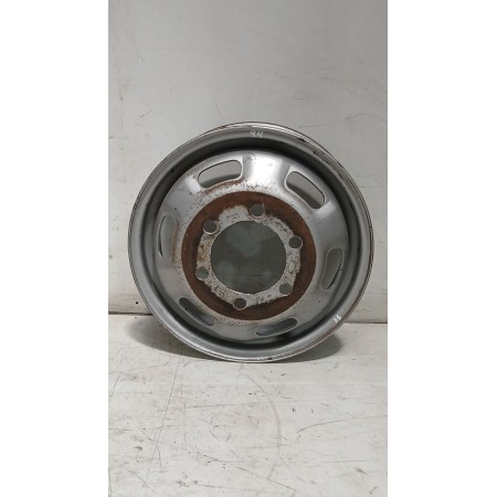 Recambio de llanta para iveco daily caja cerrada (1999 =>) 2.8 diesel cat referencia OEM IAM 504003566  