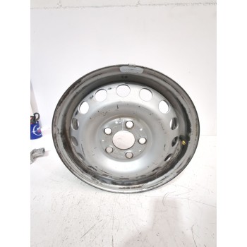 Recambio de llanta para mercedes-benz vito (w638) caja cerrada 112 cdi  (638.094) referencia OEM IAM 6384011501  