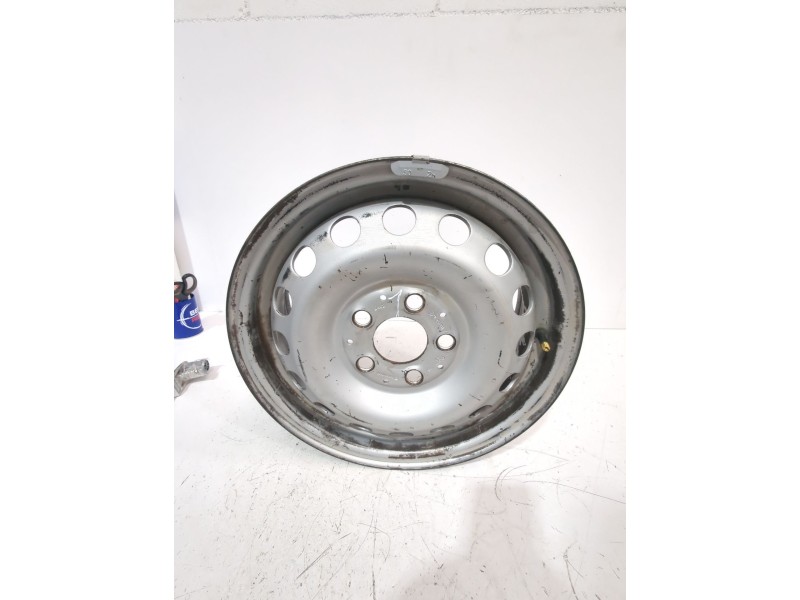 Recambio de llanta para mercedes-benz vito (w638) caja cerrada 112 cdi  (638.094) referencia OEM IAM 6384011501  