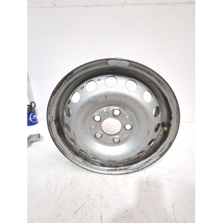 Recambio de llanta para mercedes-benz vito (w638) caja cerrada 112 cdi  (638.094) referencia OEM IAM 6384011501  