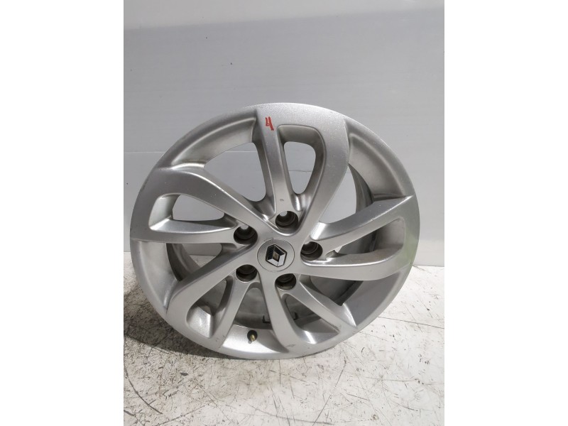 Recambio de llanta para renault megane iii berlina 5 p dynamique referencia OEM IAM 403000787R  