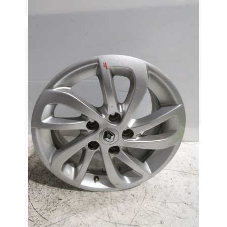 Recambio de llanta para renault megane iii berlina 5 p dynamique referencia OEM IAM 403000787R  