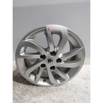 Recambio de llanta para renault megane iii berlina 5 p dynamique referencia OEM IAM 403000787R  