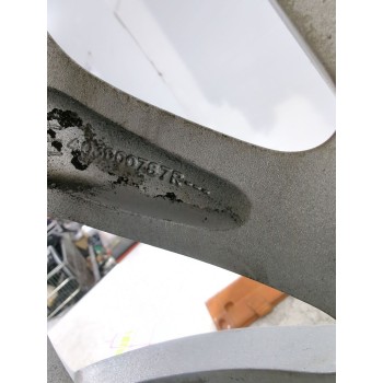 Recambio de llanta para renault megane iii berlina 5 p dynamique referencia OEM IAM 403000787R  