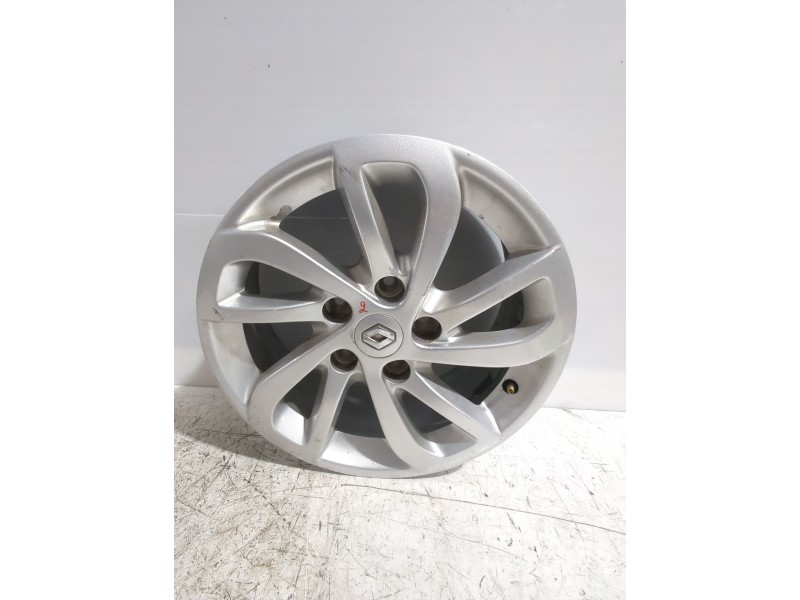 Recambio de llanta para renault megane iii berlina 5 p dynamique referencia OEM IAM 403000787R  