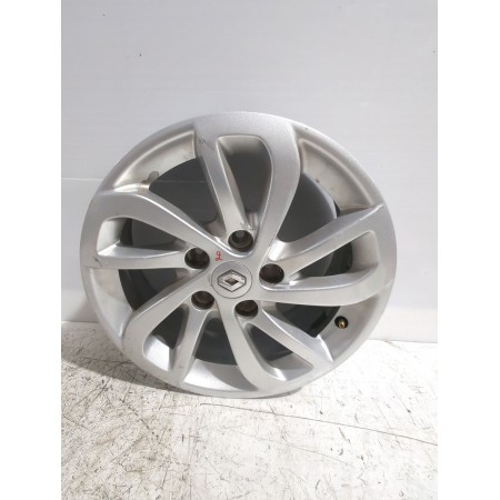 Recambio de llanta para renault megane iii berlina 5 p dynamique referencia OEM IAM 403000787R  