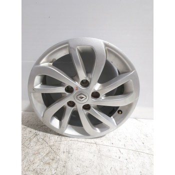 Recambio de llanta para renault megane iii berlina 5 p dynamique referencia OEM IAM 403000787R  