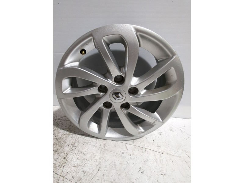 Recambio de llanta para renault megane iii berlina 5 p dynamique referencia OEM IAM 403000787R  