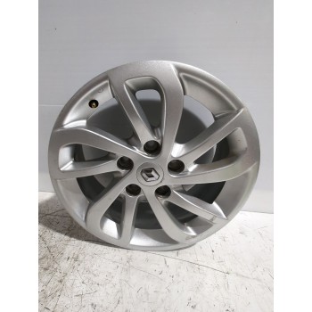 Recambio de llanta para renault megane iii berlina 5 p dynamique referencia OEM IAM 403000787R  