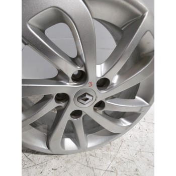 Recambio de llanta para renault megane iii berlina 5 p dynamique referencia OEM IAM 403000787R  