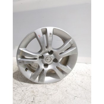 Recambio de llanta para opel corsa d 1.3 16v cdti referencia OEM IAM H2ET39  