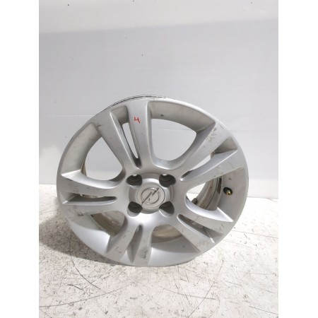 Recambio de llanta para opel corsa d 1.3 16v cdti referencia OEM IAM H2ET39  