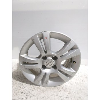 Recambio de llanta para opel corsa d 1.3 16v cdti referencia OEM IAM H2ET39  