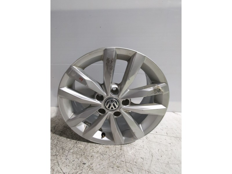 Recambio de llanta para volkswagen touran (5t1) advance bmt referencia OEM IAM 5TA601025  